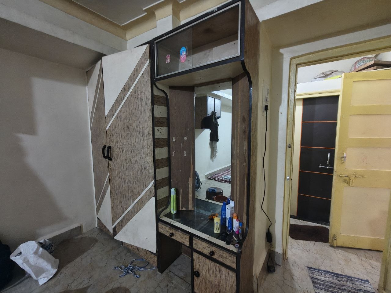 1BHK for rent in Balaji Nagar, Pune photo 6