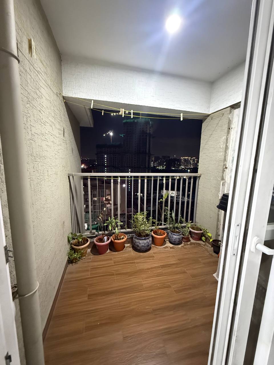 2BHK for rent in Punawale, Pimpri-Chinchwad photo 3