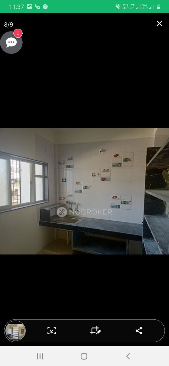 1BHK for rent in Dattawadi, Pune photo 4