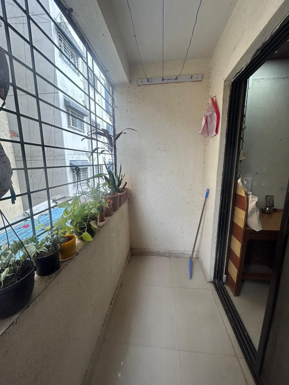 1BHK for rent in Karvenagar, Pune photo 2