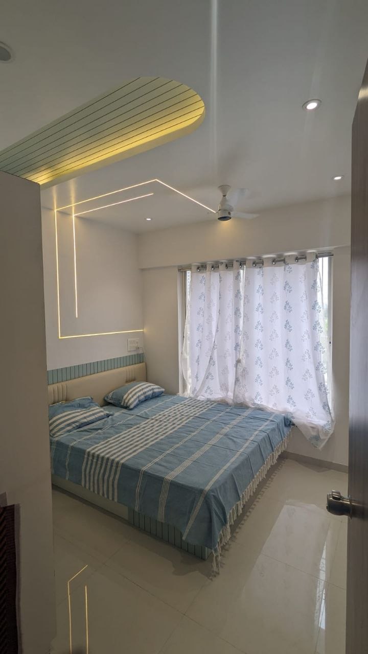 2 BHK for rent in Kiwale, Pimpri-Chinchwad photo 1
