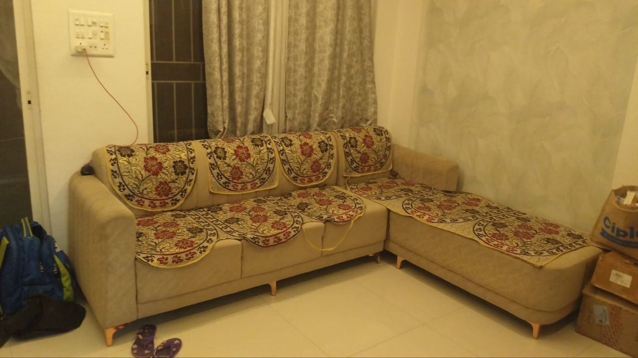 2 BHK for rent in Kiwale, Pimpri-Chinchwad photo 3