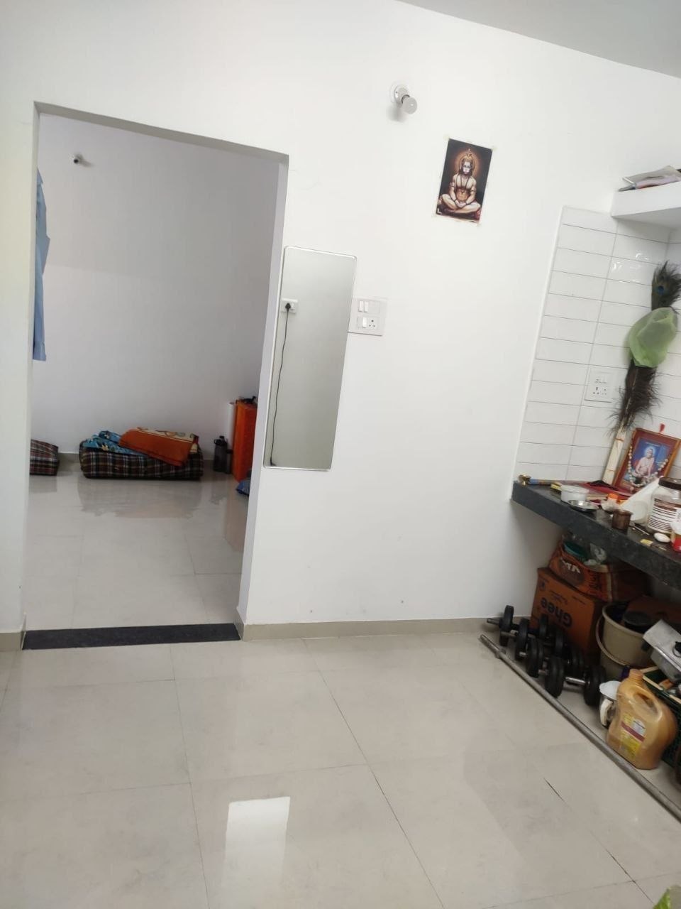 1BHK for rent in Pune photo 1