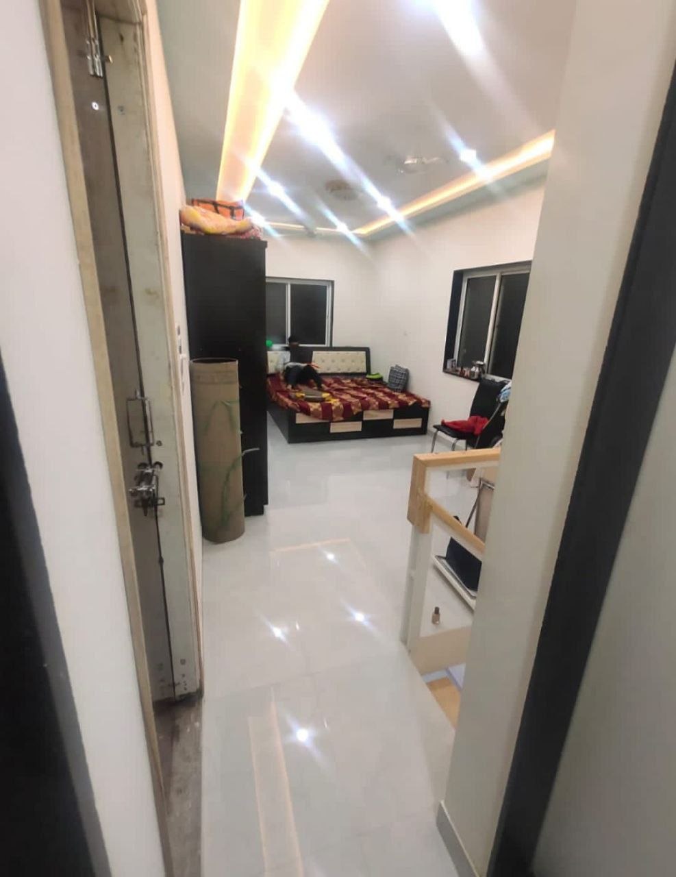1BHK for rent in Karvenagar, Pune photo 4