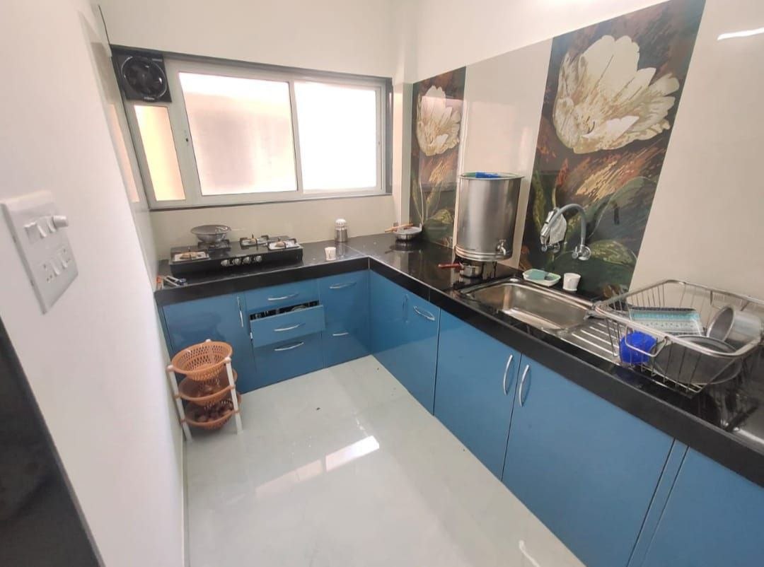 1BHK for rent in Karvenagar, Pune photo 2