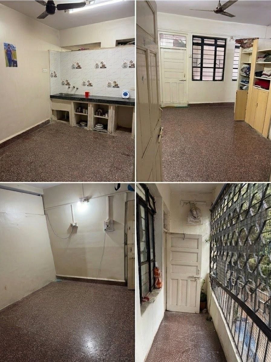1BHK for rent in Shivajinagar, Pune photo 1